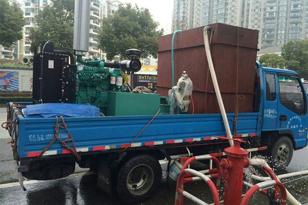 道路標線清除機